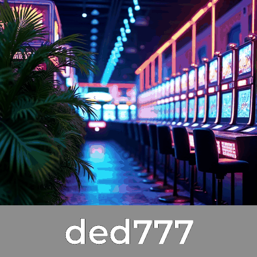 ded777: A Experiência de Casino ao Vivo Preferida no Brasil