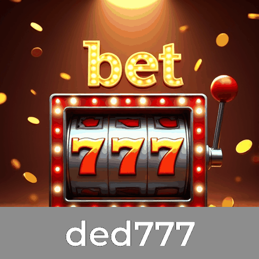 ded777: A Experiência de Casino ao Vivo Preferida no Brasil