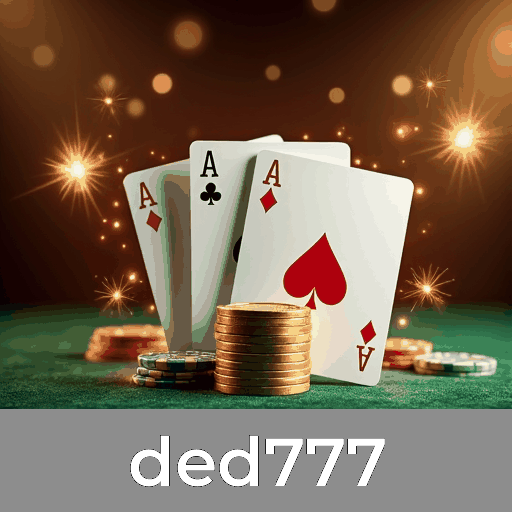 ded777.com - Plataforma de Apostas Online no Brasil - ded777