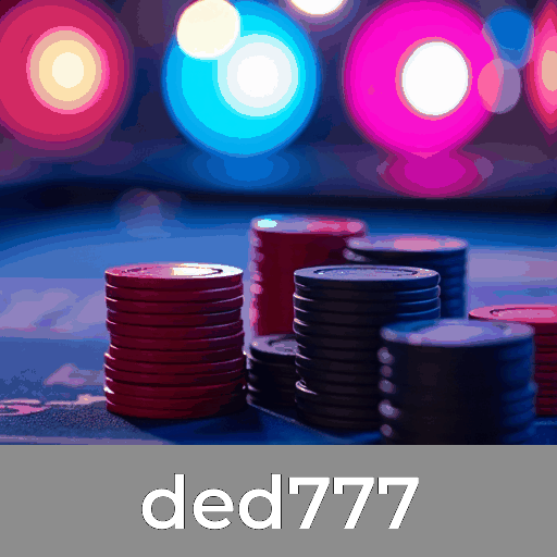 Ded777: Seu Cassino Online Seguro e Premiado