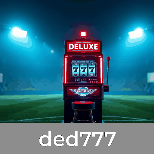 ded777: Slots com Megajackpots, Jogos de Mesa Estratégicos, e Experiências de Live Dealer